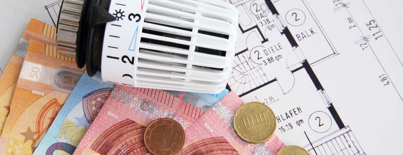 Steigende Heizkosten bei Gasheizung