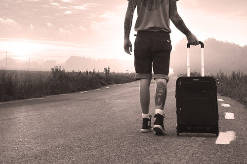 Heizung zum Mitnehmen