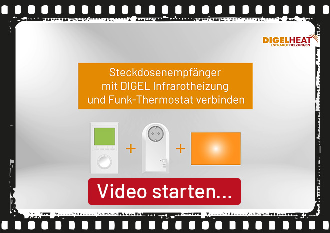 Video: Steckdosenempfänger verbinden