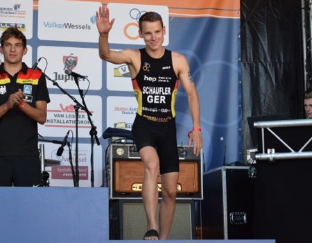 Jannik Schaufler Florida