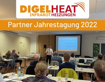 DIGEL HEAT Jahrestagung 2022