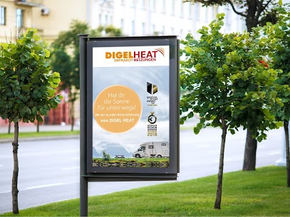 Textile Infrarotheizung