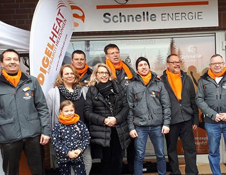 Digelheat in Hardegsen