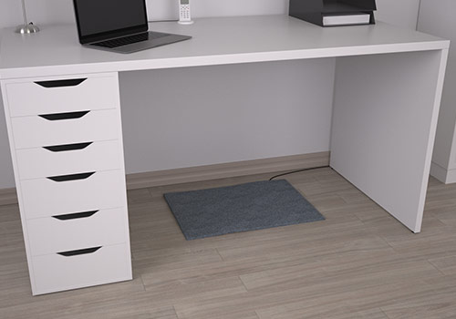 Infrarot Heizteppich