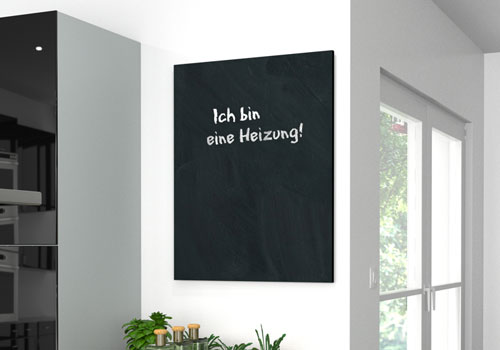 Infrarot-Tafelheizung