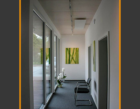 Arztpraxis Neubau Bad Arolsen