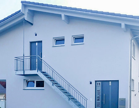 Referenz Haus am Bodensee